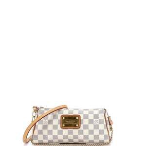 Louis Vuitton Eva Handbag Damier #217765L13B